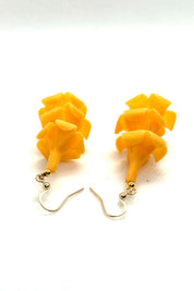 Puakenikeni Stack Dangle Earrings