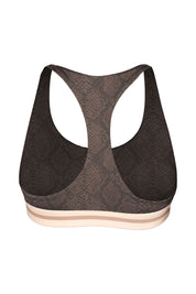 MAI Active Top (Jade Panther, Python, Rosewood)