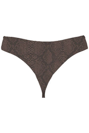 MAI Everyday Bottom (Isle, Python, Petite Fleur, Plum , Jade Panther, Strawberry, Rosewood, Pistachio)