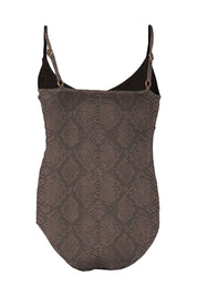 MAI Littles Everyday Bodysuit (Petite Fleur, Isle, Python, Plum, Pistachio , Strawberry, Jade Panther)