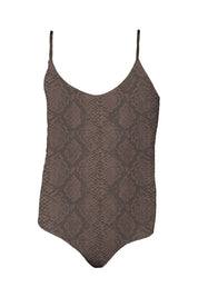 MAI Littles Everyday Bodysuit (Petite Fleur, Isle, Python, Plum, Pistachio , Strawberry, Jade Panther)