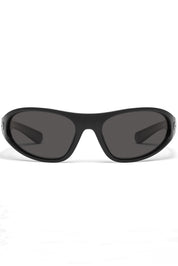 QUAY Techno - black/black