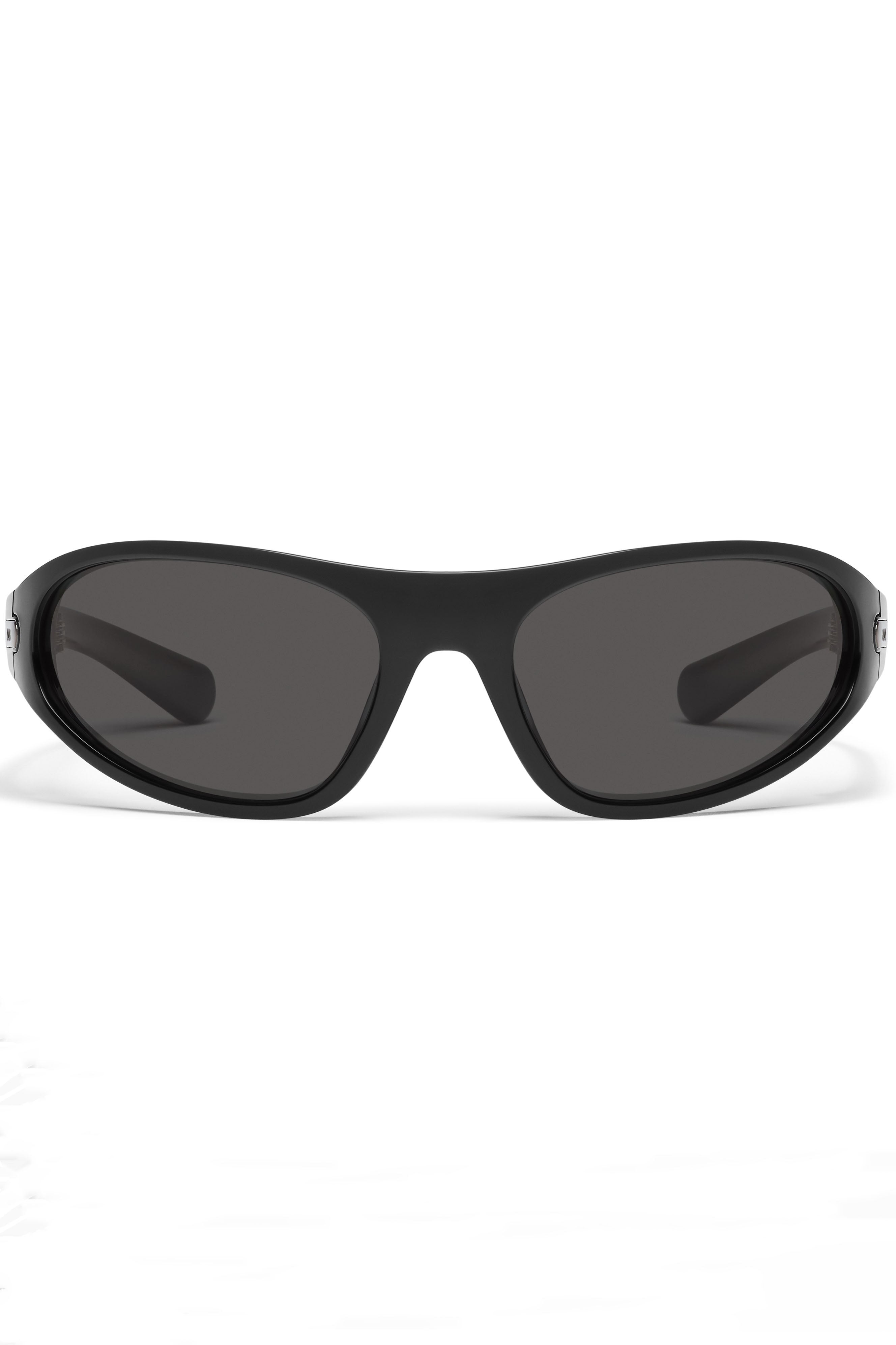 QUAY Techno - black/black
