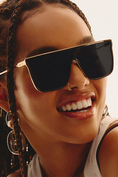 NWT QUAY Nightfall Remixed Polarized Sunglasses NIGHTFALL REMIXED Women main image 2