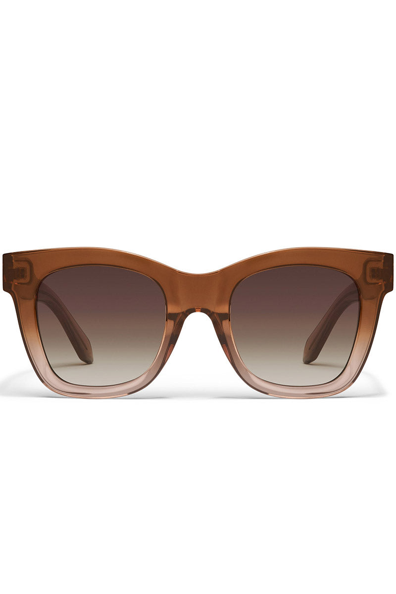QUAY After Hours Sunglasses - Coffee Doe