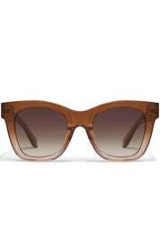 QUAY After Hours Sunglasses - Coffee Doe