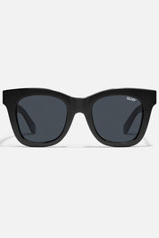 QUAY After Hours Sunglasses - black / smoke