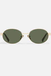 QUAY Anyways - Gold/Green