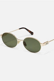 QUAY Anyways - Gold/Green