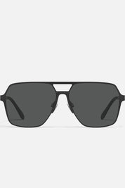QUAY Backstage Pass Sunglasses - Black