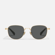 QUAY BORN READY Sunglasses gold/smoke