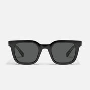 QUAY Game Over Sunglasses - black/smoke  pol