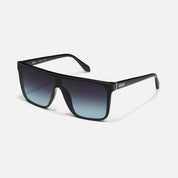 QUAY Nightfall - Blk/Blk Aqua