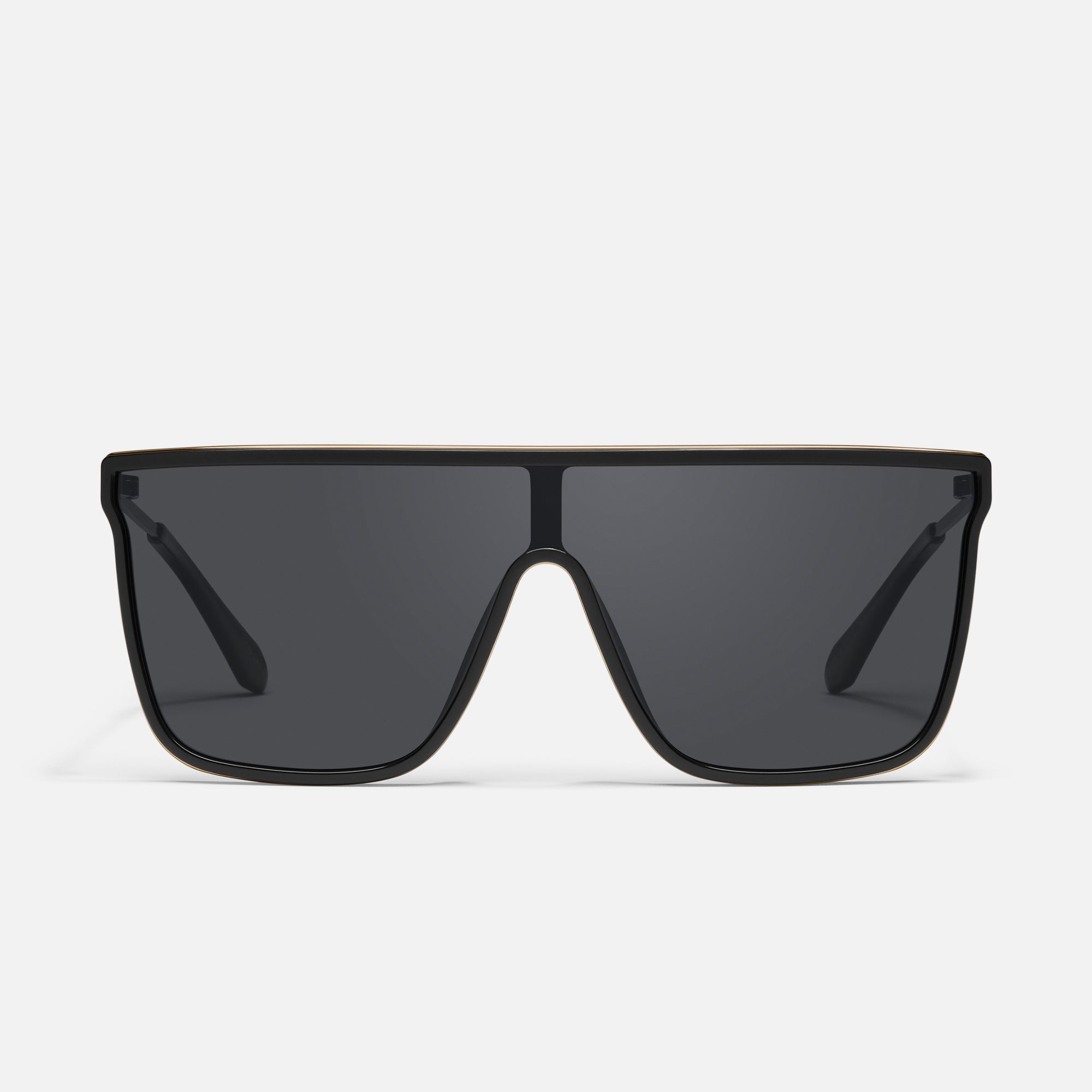 QUAY Nightfall Remixed Sunglasses - Blk/Blk