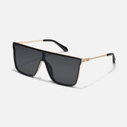 QUAY Nightfall Remixed Sunglasses - Blk/Blk