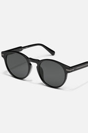QUAY - Slow Mo Sunglasses - black/smoke