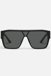 QUAY Tempo - matte black/smoke