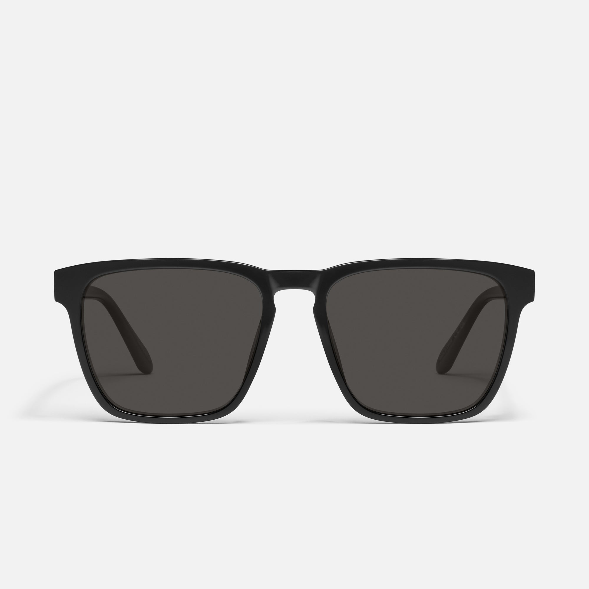 QUAY Unplugged Sunglasses- Black/blk
