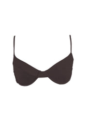 MAI Costa Top (Raisin Scrunch, Sunkissed Palm)