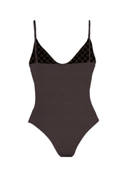 MAI Everyday Bodysuit (Sunkissed Palm, Clay Petal, Rosemilk, Raisin)