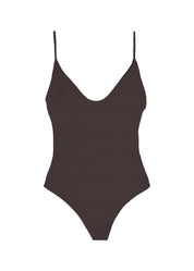 MAI Everyday Bodysuit (Sunkissed Palm, Clay Petal, Rosemilk, Raisin)