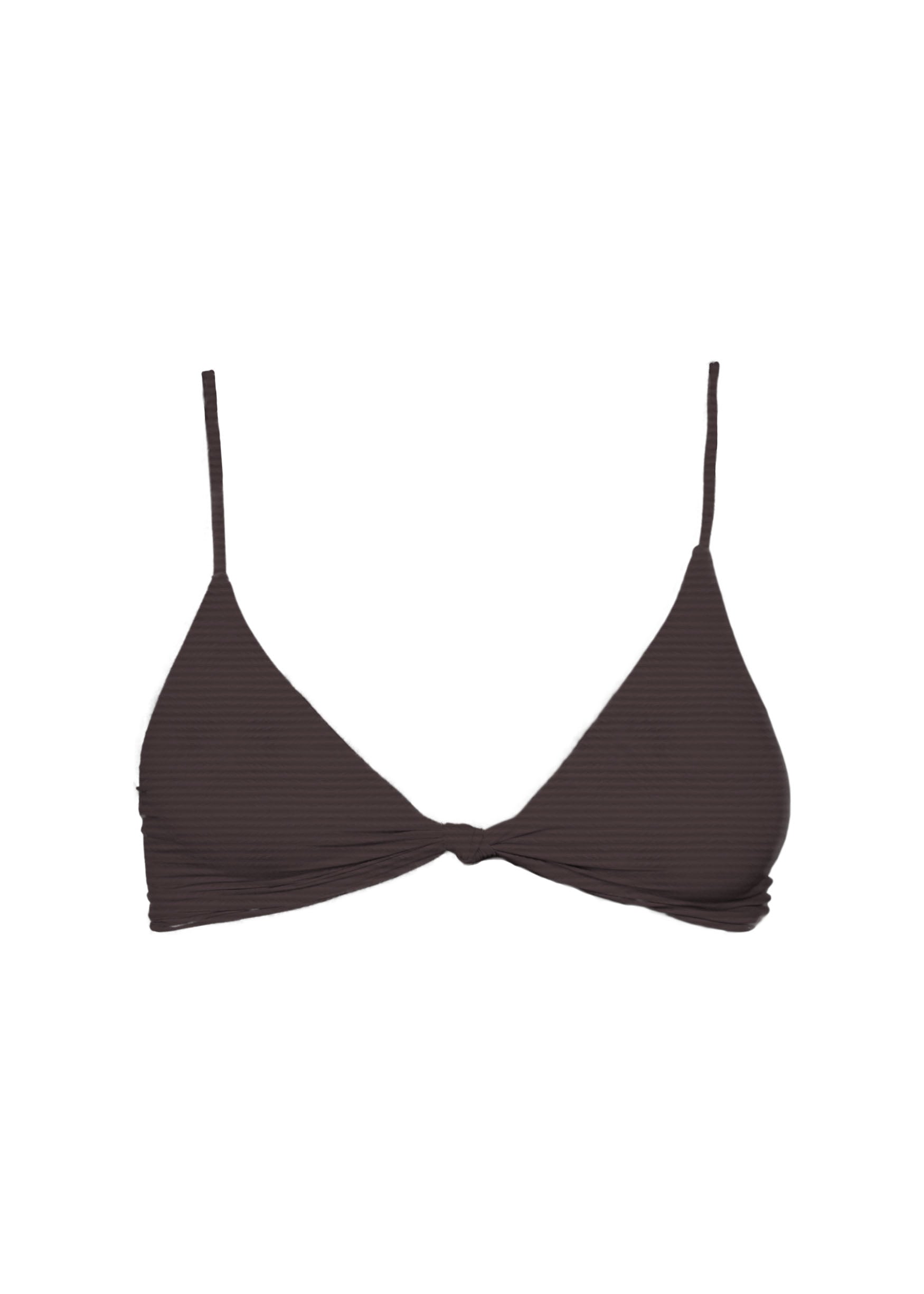MAI Knot Top (Clay Petal, Sunkissed, Neonette, Rosemilk, Raisin)