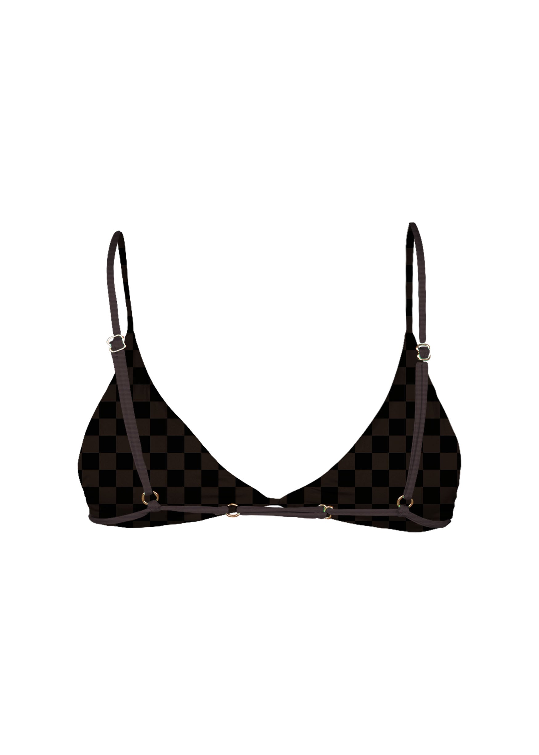 MAI String Top (Clay Petal, Sunkissed, Neonette, Rosemilk, Raisin)