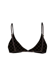 MAI String Top (Clay Petal, Sunkissed, Neonette, Rosemilk, Raisin)
