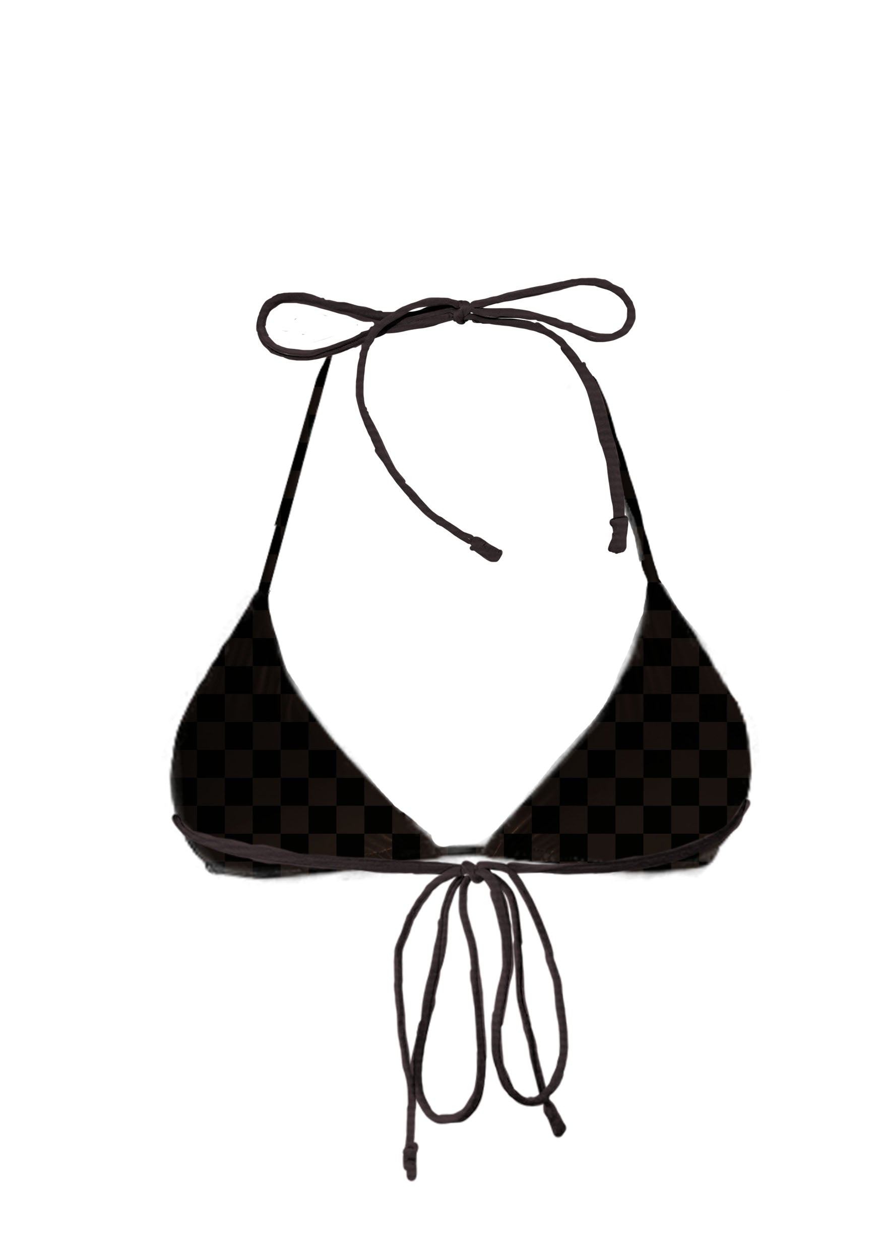 MAI Tie Top (Rosemilk, Sunkissed Palm, Clay Petal, Neonette, Raisin)
