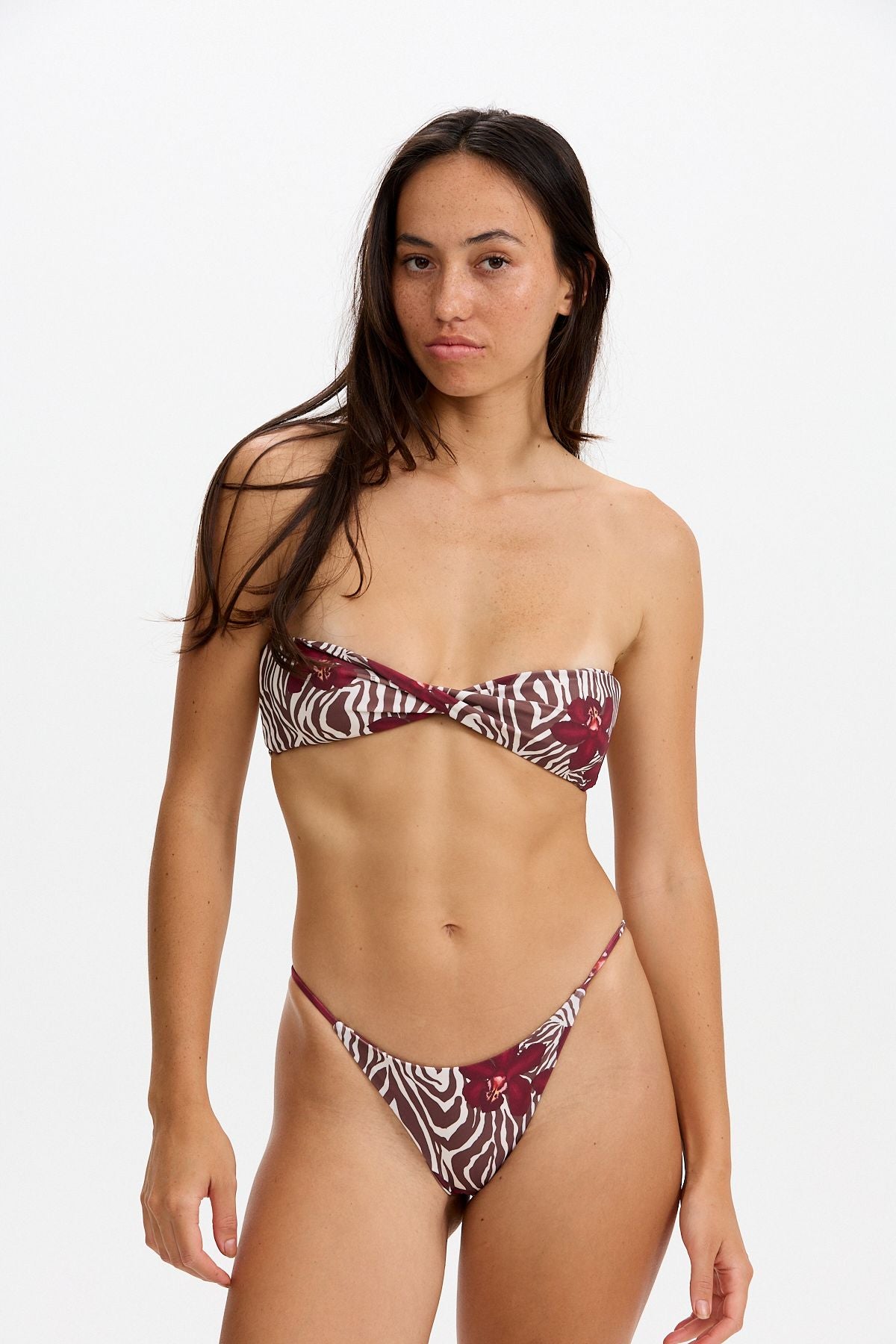 BENOA Canggu Top - Tropics, Bloom, Sahara, Diva