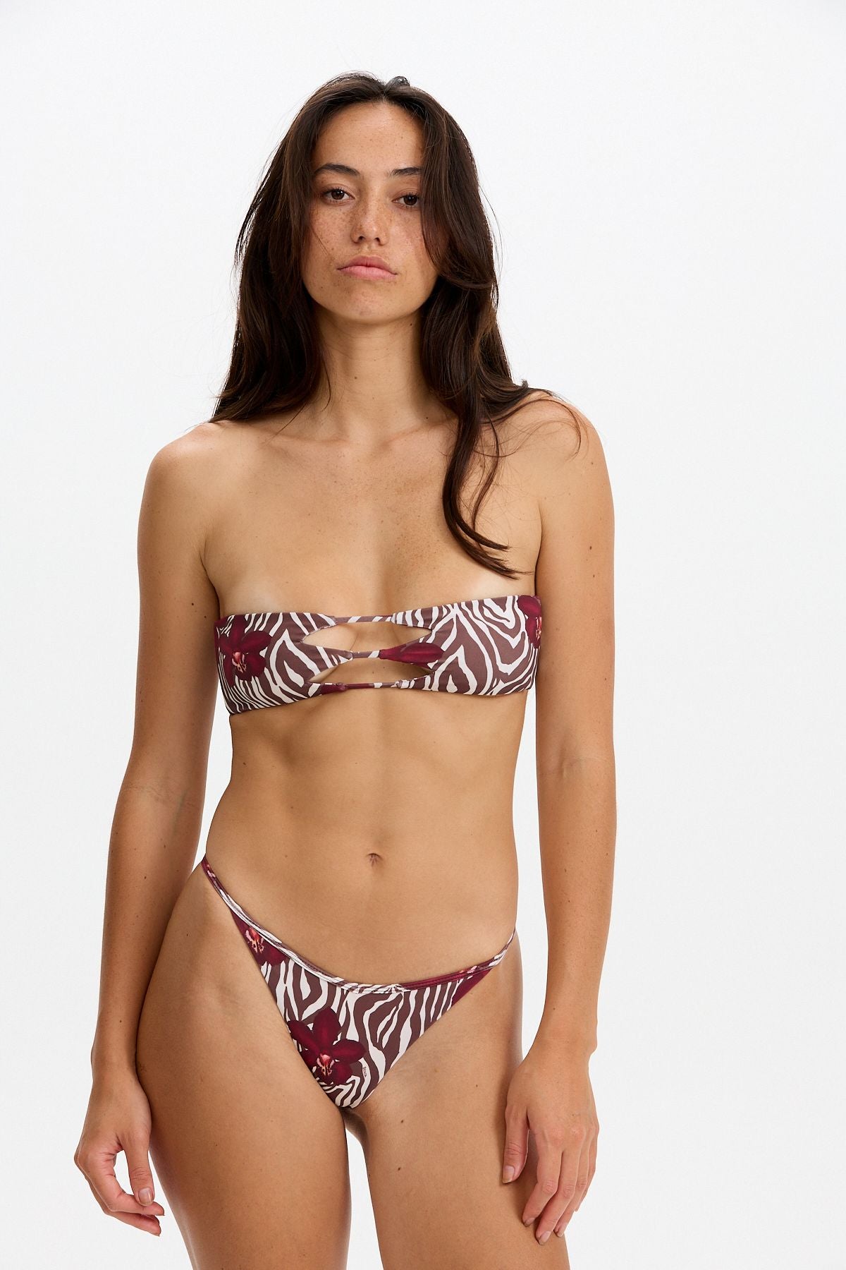 BENOA India Top - Tropics, Bloom, Sahara, Diva