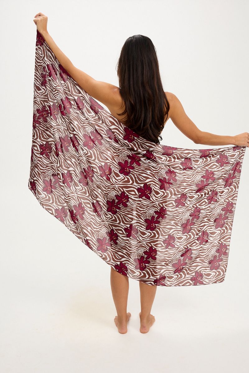 Benoa Pareo - Bloom, Tropics, Diva