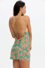 BENOA Bells Dress - Tropics, Bloom, Diva