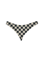 MAI Classic Bottom (Twilight Petal, Retro Check, Skipper Ribbed)