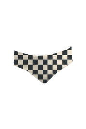 MAI Littles Everyday Bottom (Retro Check, Skipper Ribbed)