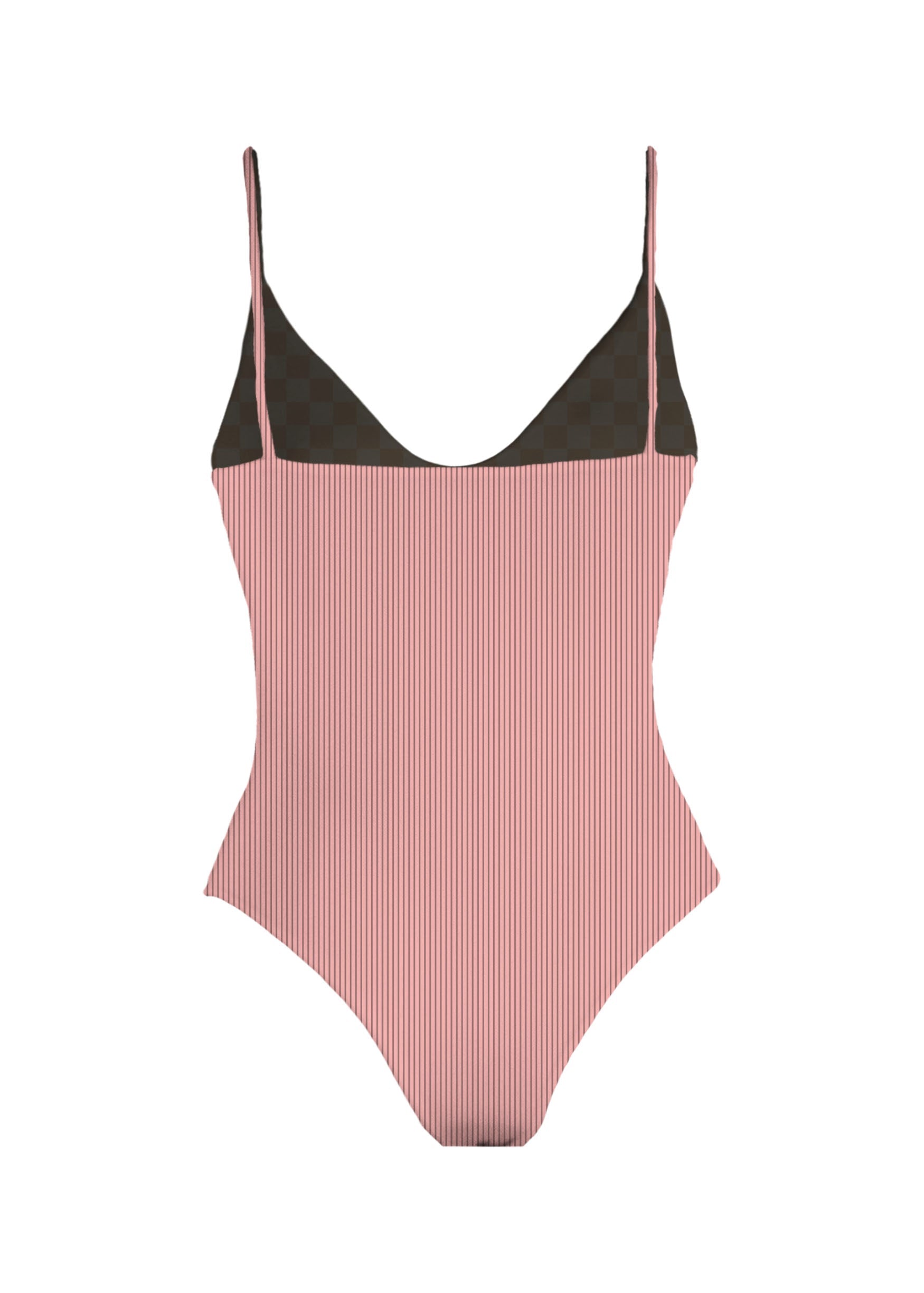 MAI Everyday Bodysuit (Sunkissed Palm, Clay Petal, Rosemilk, Raisin)