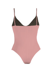 MAI Everyday Bodysuit (Sunkissed Palm, Clay Petal, Rosemilk, Raisin)