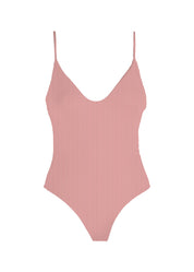 MAI Everyday Bodysuit (Sunkissed Palm, Clay Petal, Rosemilk, Raisin)