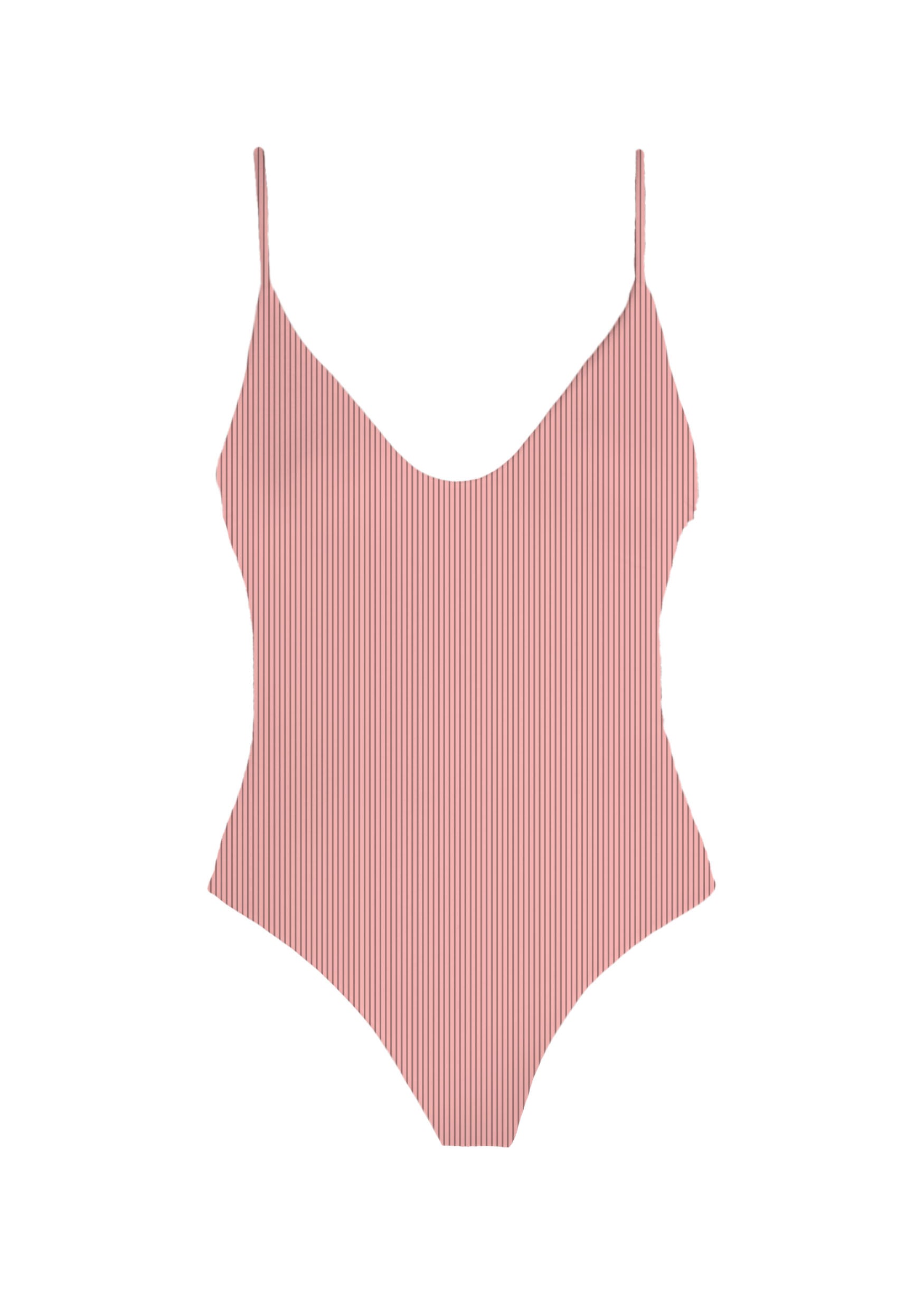 MAI Everyday Bodysuit (Sunkissed Palm, Clay Petal, Rosemilk, Raisin)