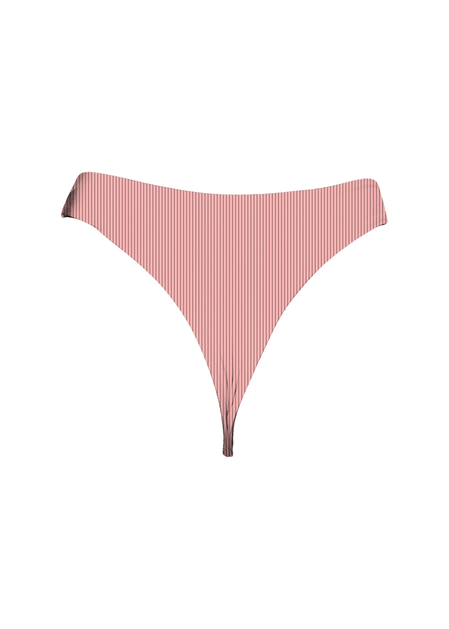 MAI High Hip Bottom (Raisin, Clay Petal, Sunkissed, Neonette, Rosemilk)