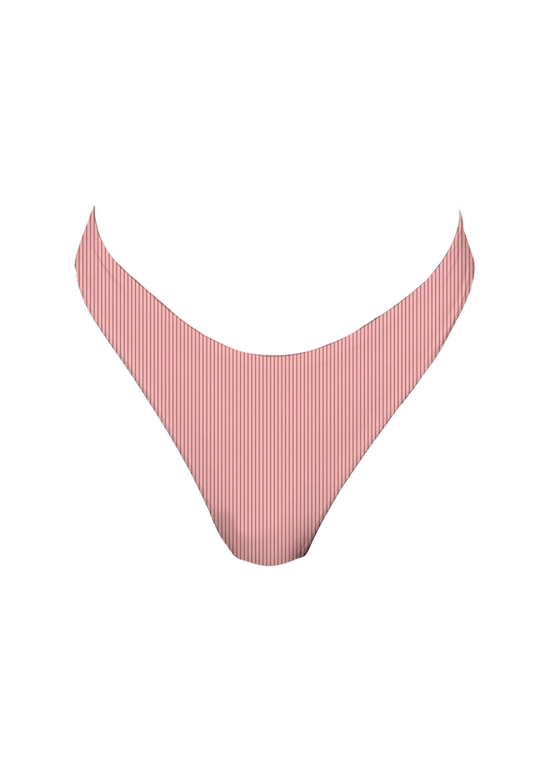 MAI High Hip Bottom (Raisin, Clay Petal, Sunkissed, Neonette, Rosemilk)