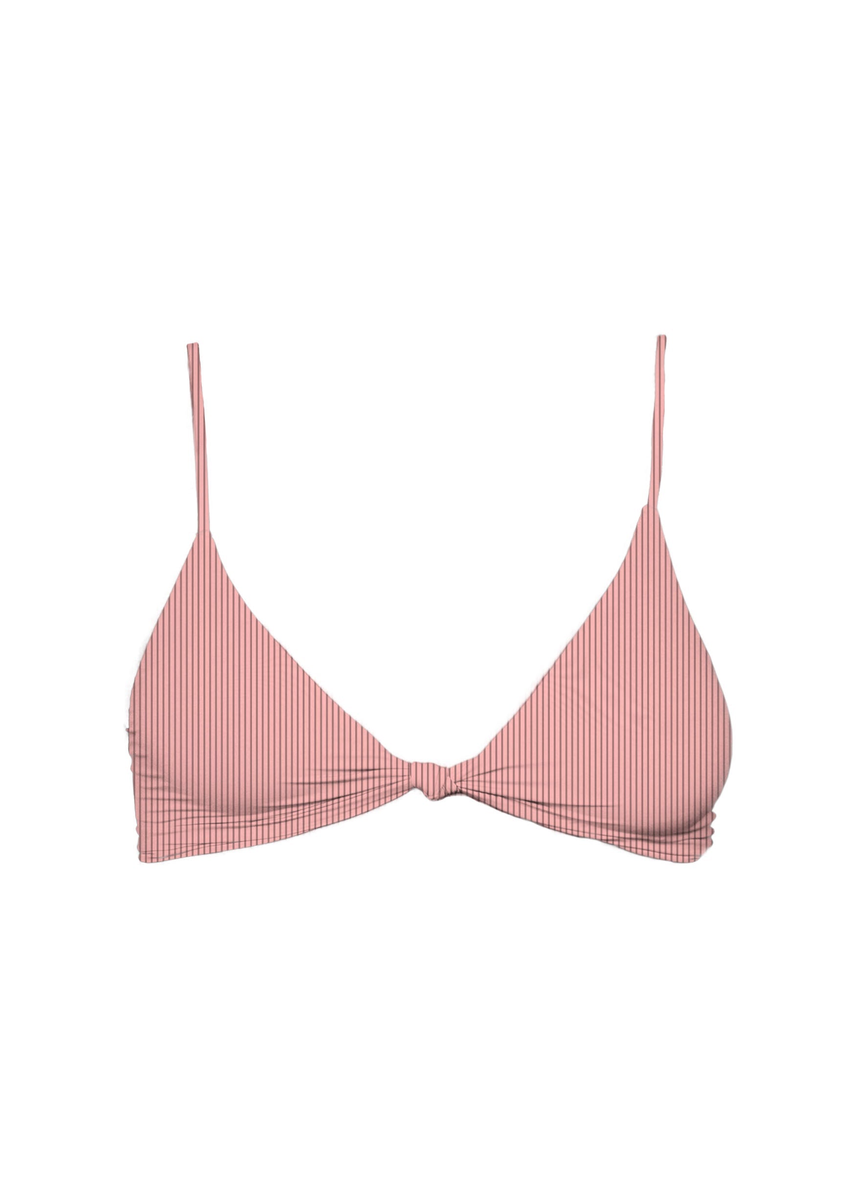 MAI Knot Top (Clay Petal, Sunkissed, Neonette, Rosemilk, Raisin)