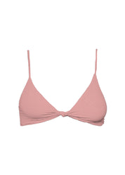 MAI Knot Top (Clay Petal, Sunkissed, Neonette, Rosemilk, Raisin)