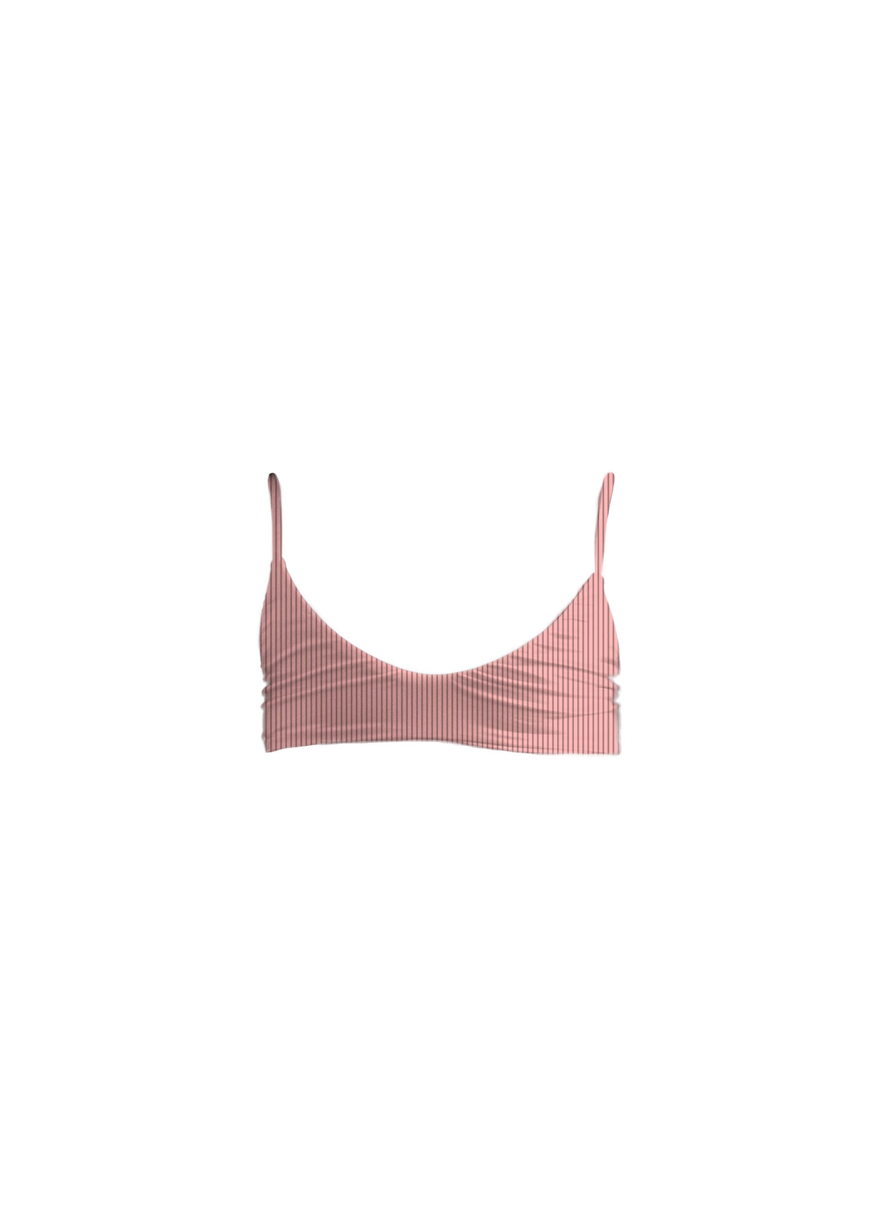 MAI Littles Everyday Top (Sunkissed Palm, Clay Petal, Rosemilk)