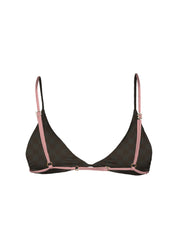 MAI String Top (Clay Petal, Sunkissed, Neonette, Rosemilk, Raisin)