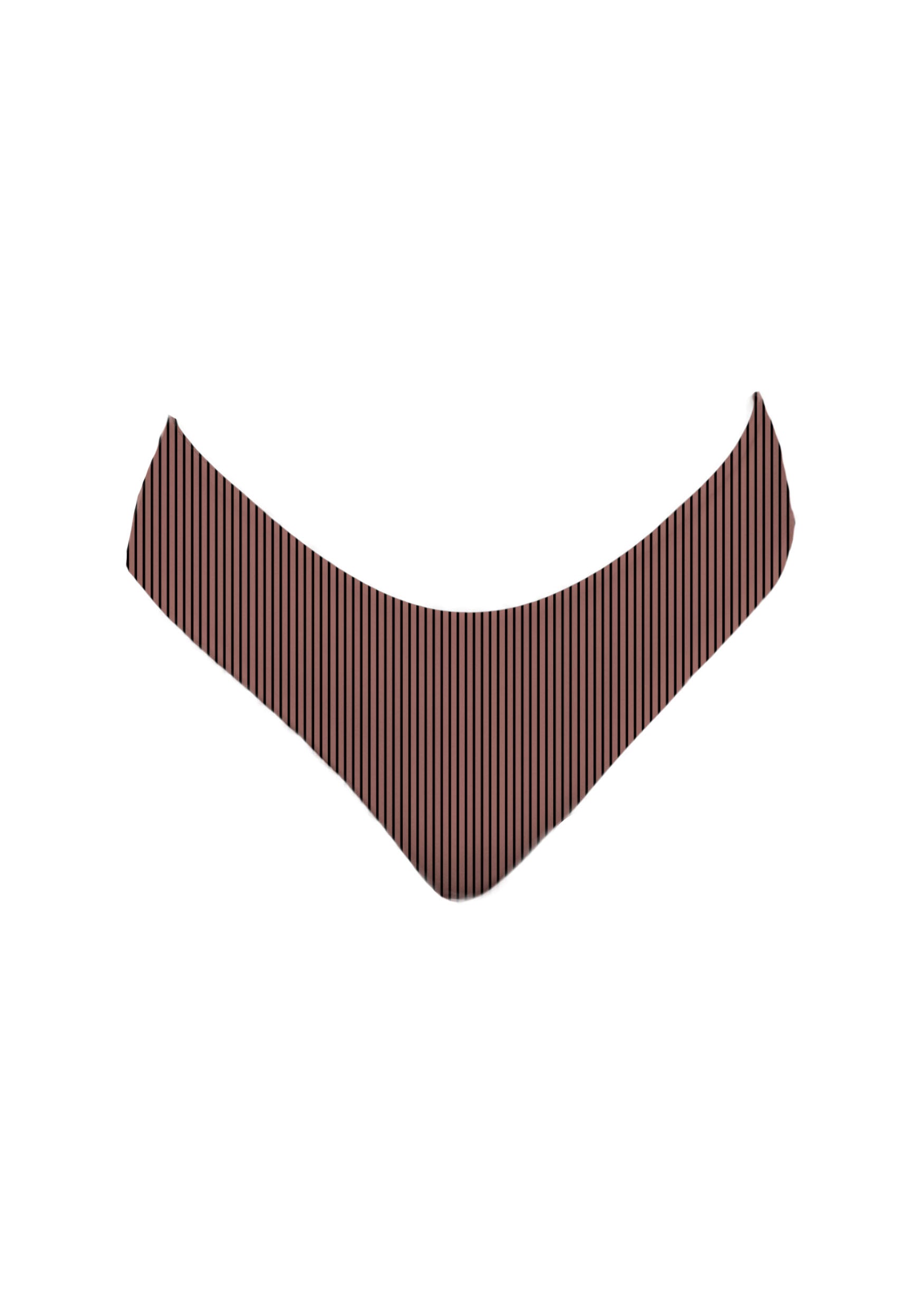 MAI Active Bottom - (Jade Panther, Rosewood Ribbed)