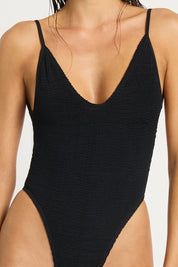 Bond-eye Everly One Piece (Black)
