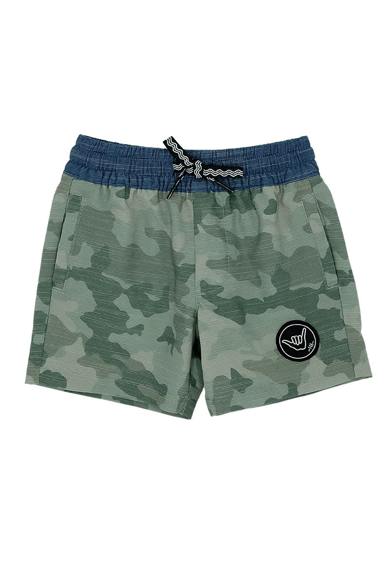 Seafarer Hybrid Short