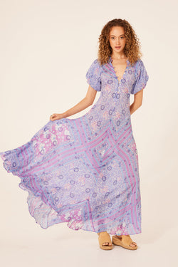 Fairytale Love Song Maxi Dress