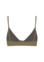 MAI Knot Top (Harvest Dot, Edith, Fig Check, Sablee, Peri)